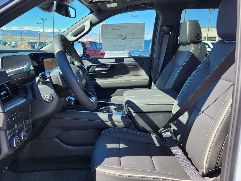 new 2026 Chevrolet Tahoe car, priced at $87,194