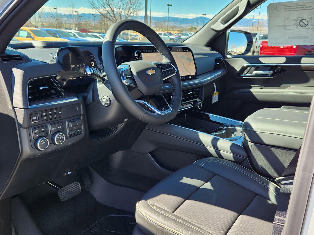 new 2026 Chevrolet Tahoe car, priced at $87,194