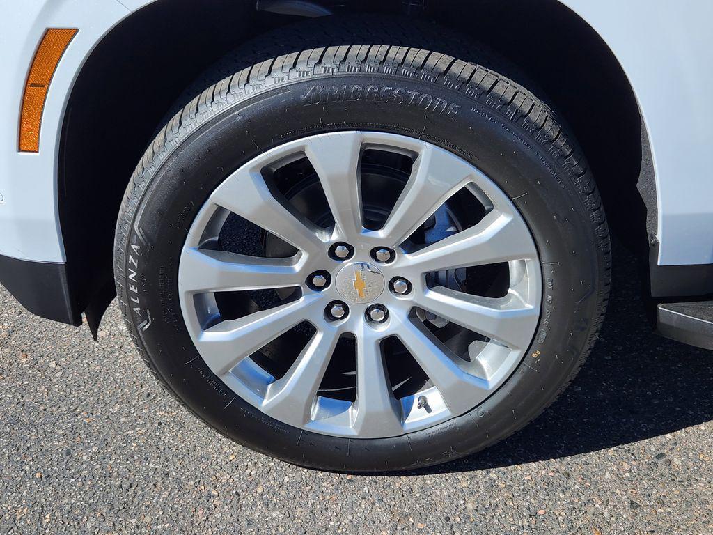 new 2026 Chevrolet Tahoe car, priced at $87,194