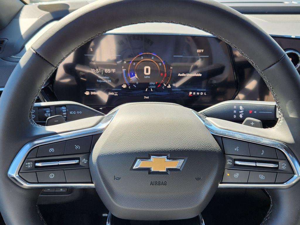 new 2026 Chevrolet Tahoe car, priced at $87,194