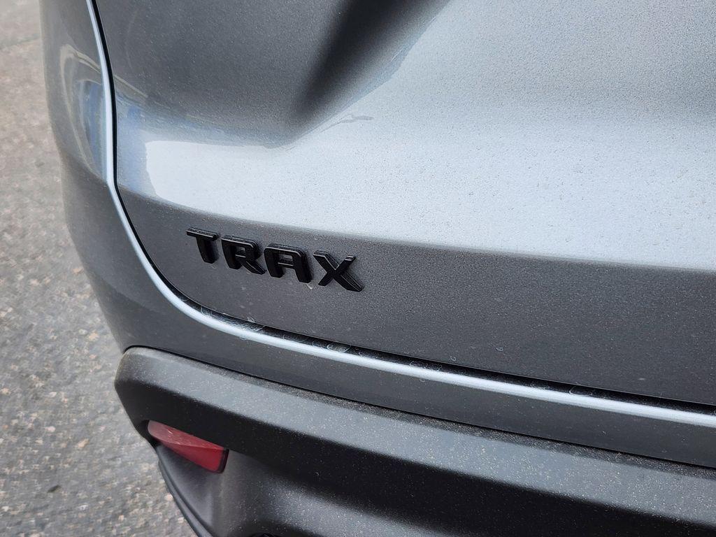 new 2026 Chevrolet Trax car, priced at $25,934