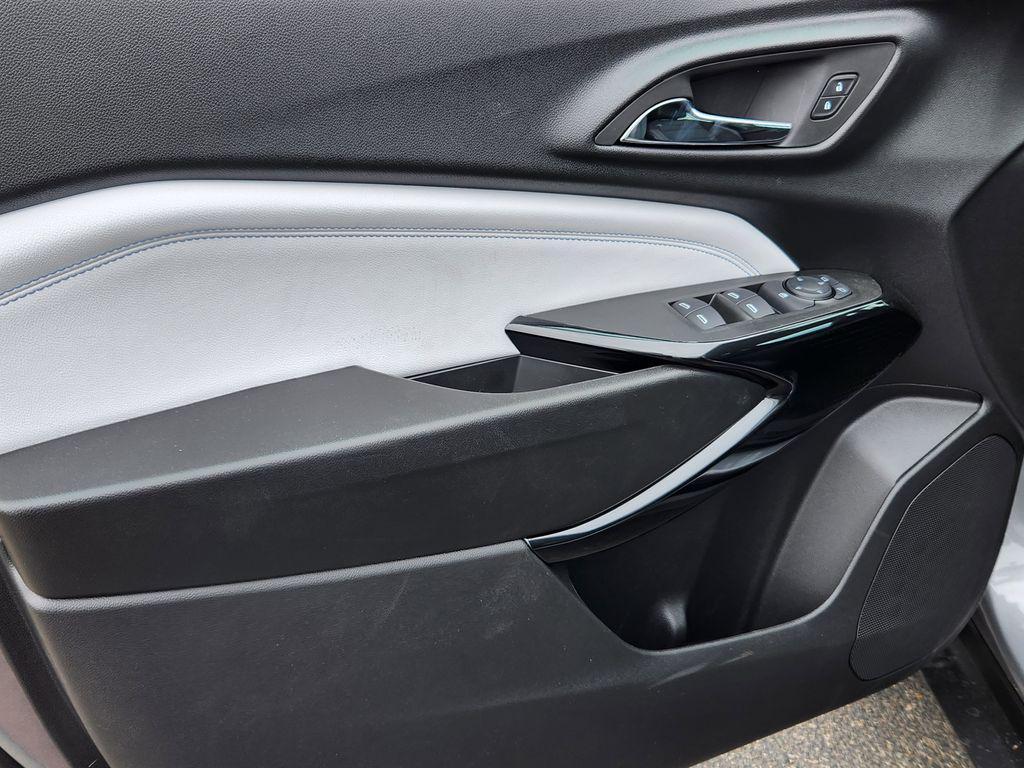 new 2026 Chevrolet Trax car, priced at $25,934