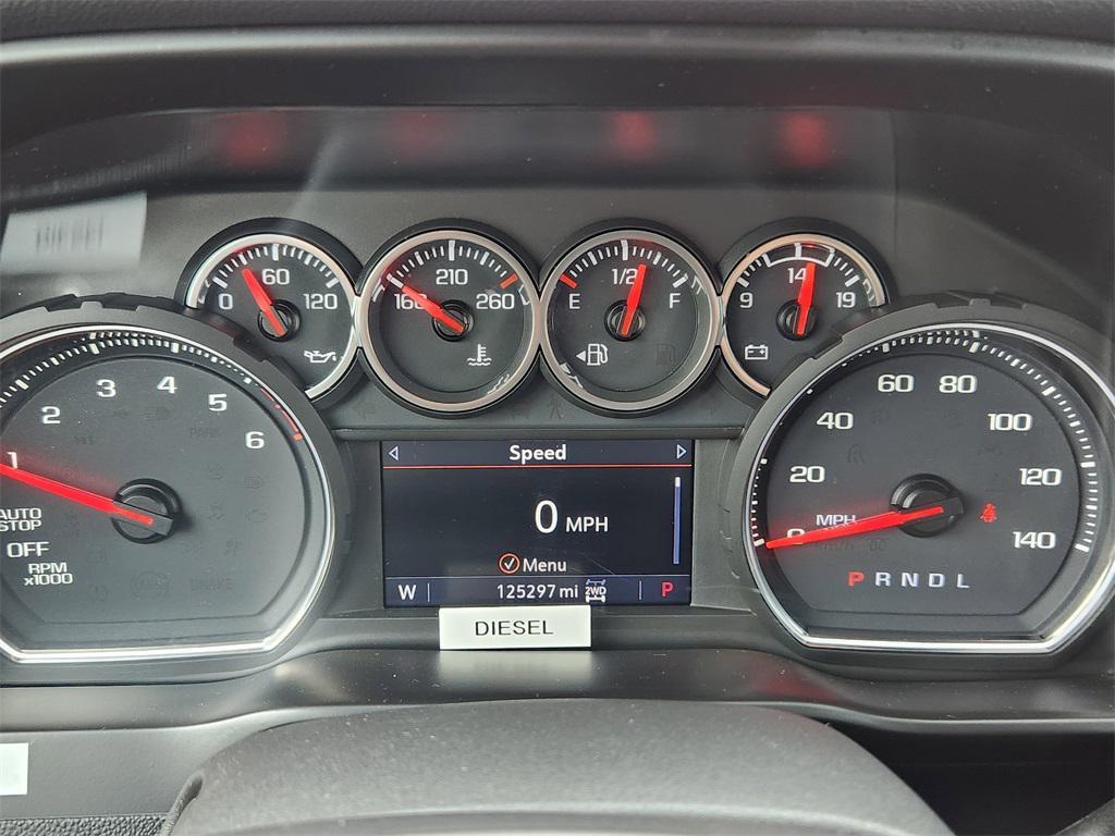 used 2020 Chevrolet Silverado 1500 car, priced at $30,453