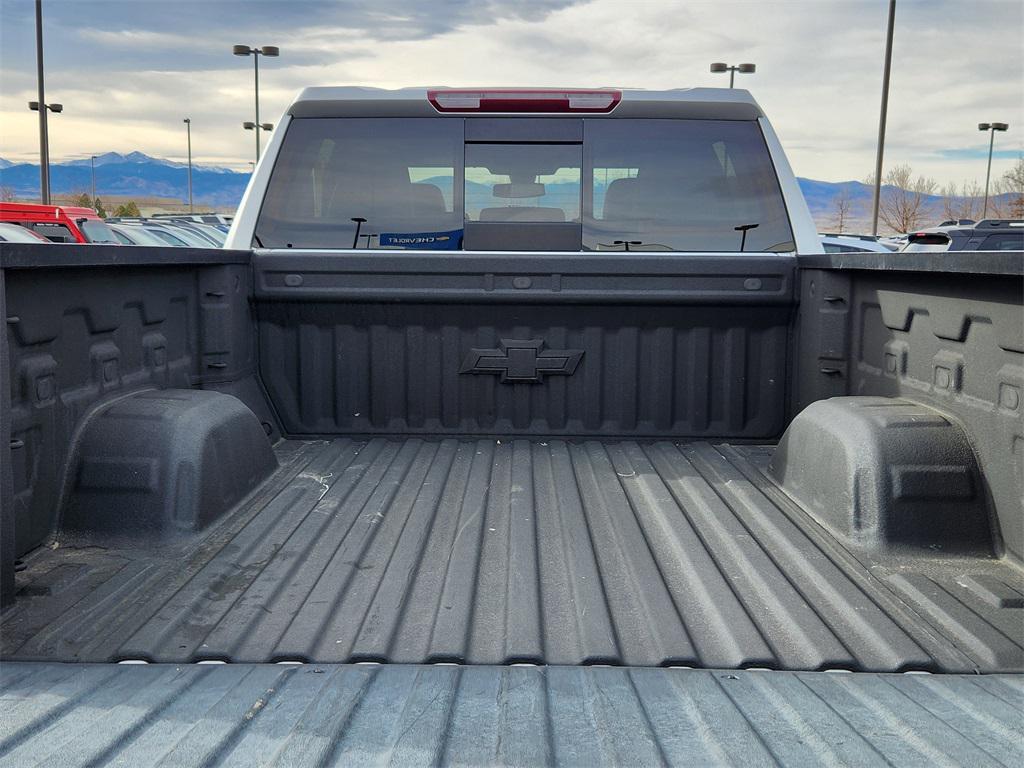 used 2020 Chevrolet Silverado 1500 car, priced at $30,453