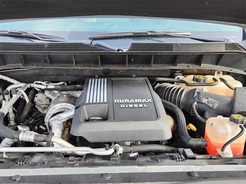 used 2020 Chevrolet Silverado 1500 car, priced at $30,453