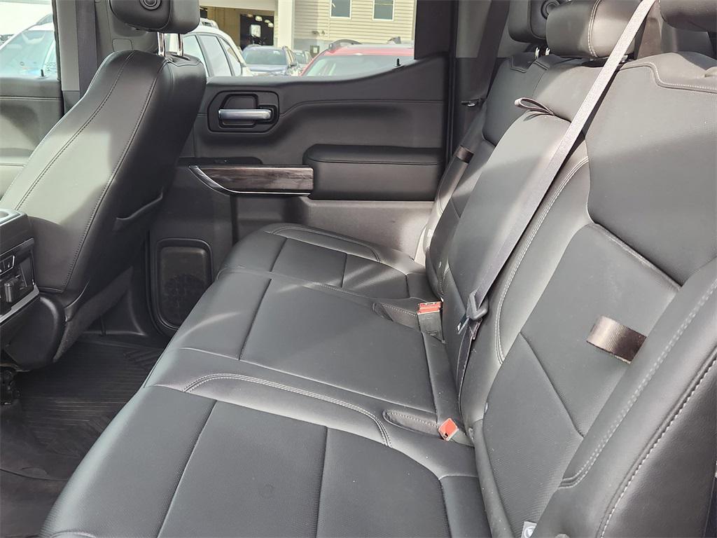 used 2020 Chevrolet Silverado 1500 car, priced at $30,453