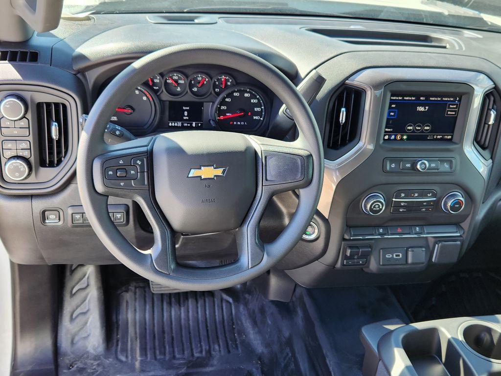 new 2025 Chevrolet Silverado 3500 car, priced at $66,547