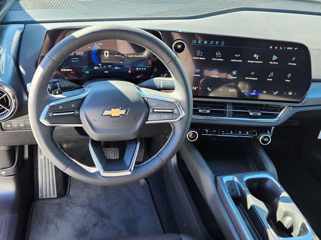 new 2026 Chevrolet Equinox EV car, priced at $35,595