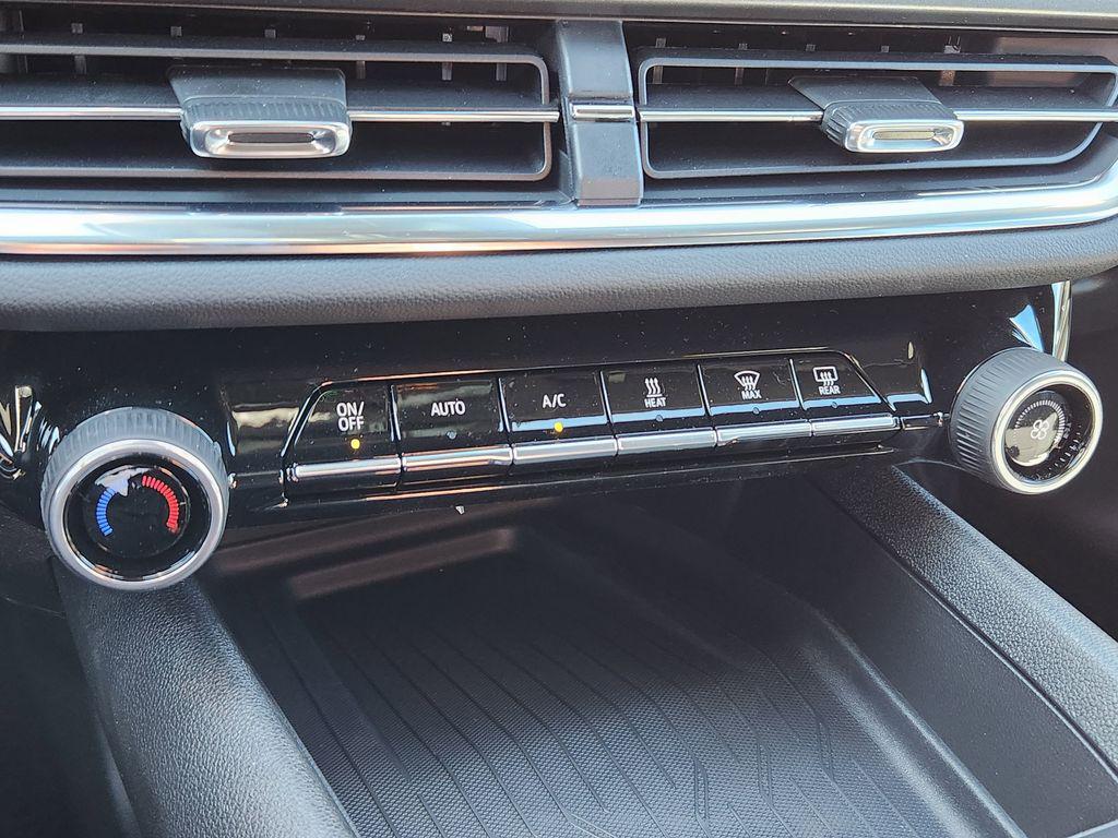 new 2026 Chevrolet Equinox EV car, priced at $35,595