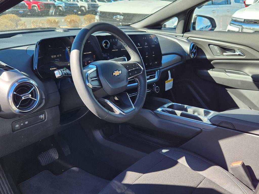 new 2026 Chevrolet Equinox EV car, priced at $35,595