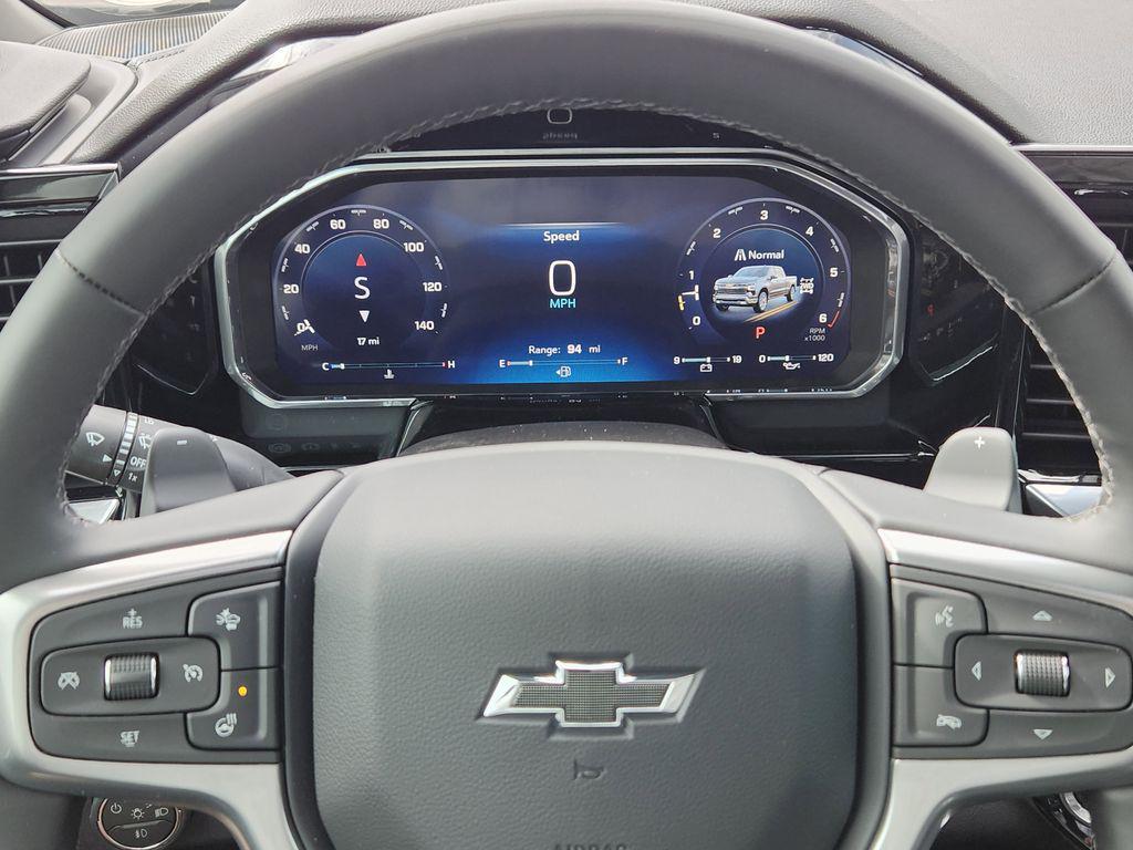 new 2026 Chevrolet Silverado 1500 car, priced at $97,337