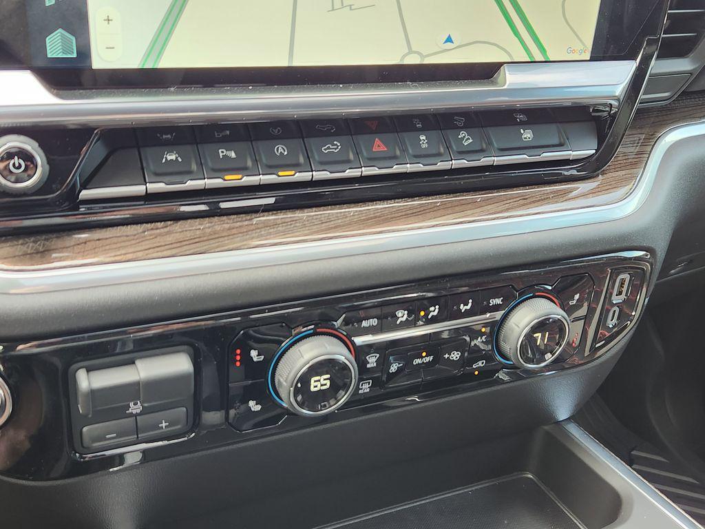 new 2026 Chevrolet Silverado 1500 car, priced at $97,337