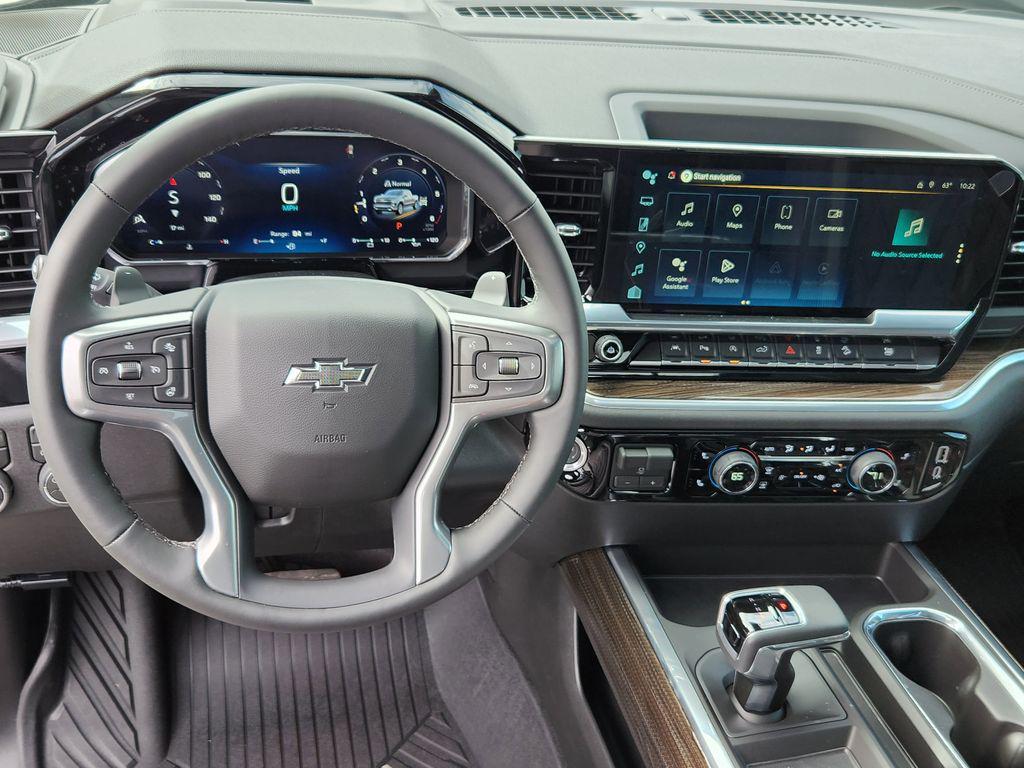 new 2026 Chevrolet Silverado 1500 car, priced at $97,337