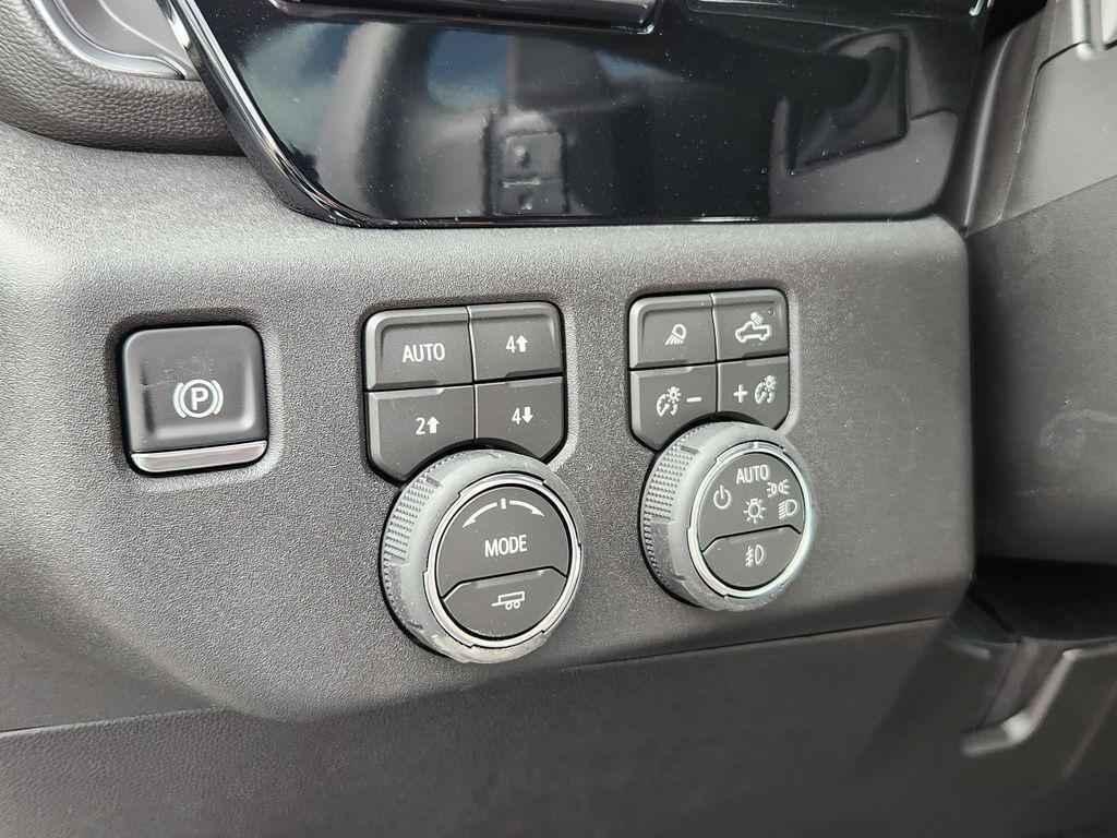 new 2026 Chevrolet Silverado 1500 car, priced at $97,337