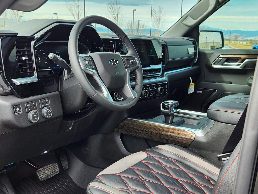 new 2026 Chevrolet Silverado 1500 car, priced at $97,337