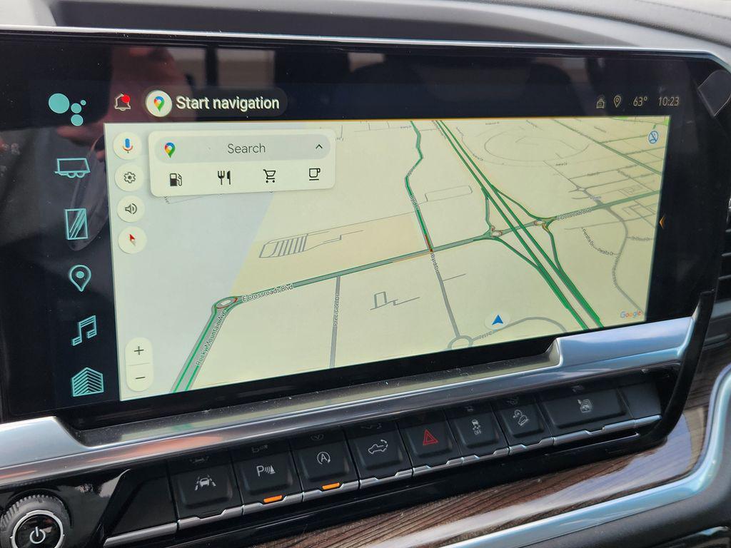 new 2026 Chevrolet Silverado 1500 car, priced at $97,337