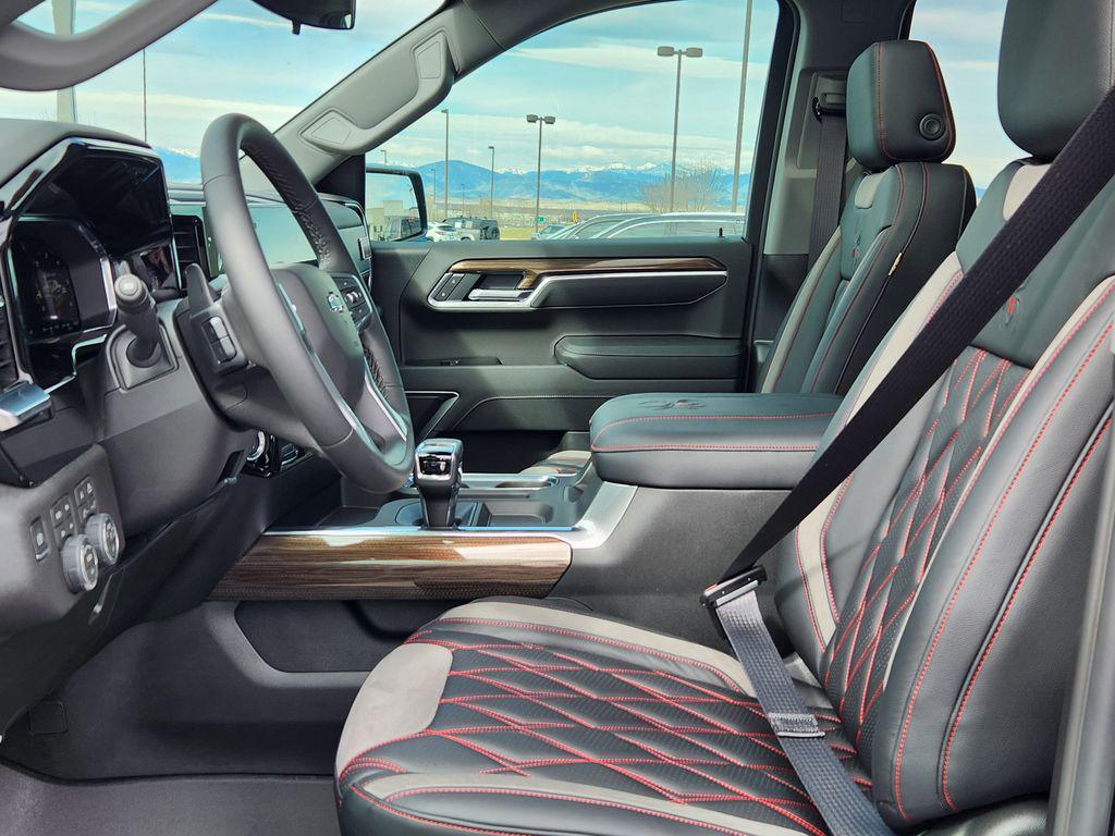 new 2026 Chevrolet Silverado 1500 car, priced at $97,337