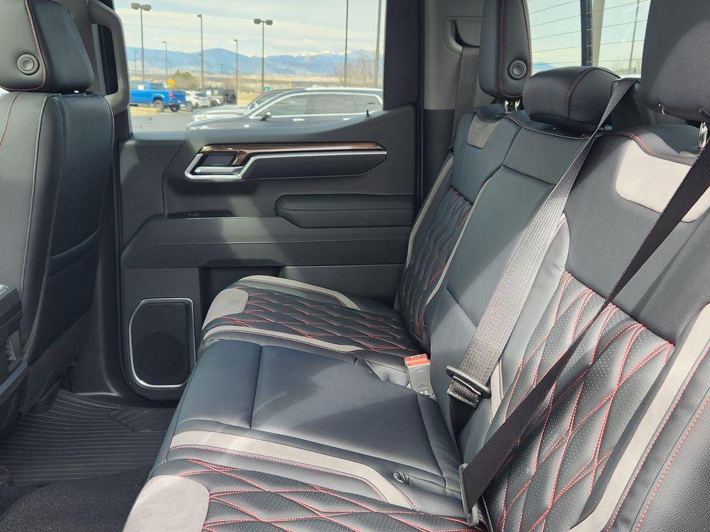 new 2026 Chevrolet Silverado 1500 car, priced at $97,337