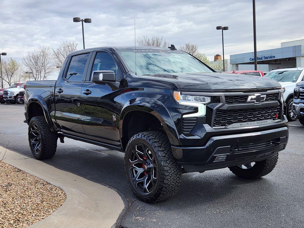 new 2026 Chevrolet Silverado 1500 car, priced at $97,337