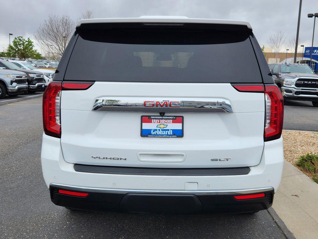 used 2024 GMC Yukon car, priced at $55,844