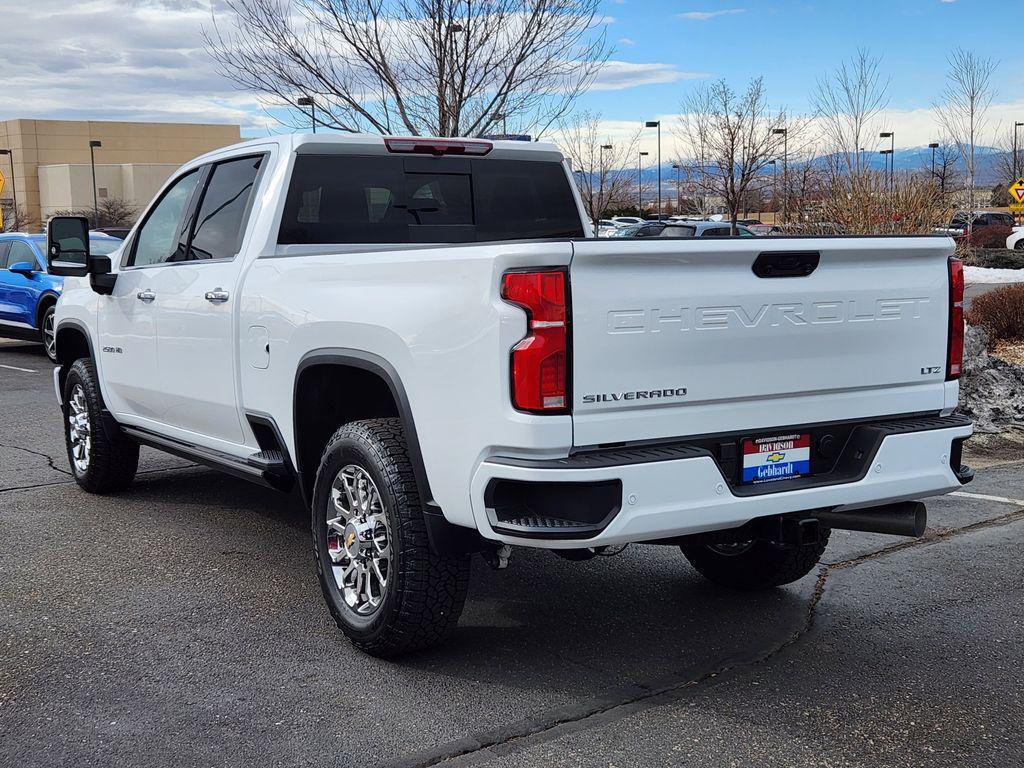 new 2026 Chevrolet Silverado 2500 car, priced at $80,815