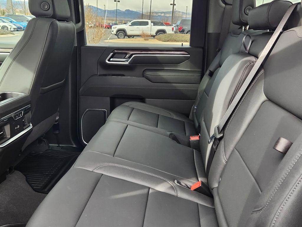 new 2026 Chevrolet Silverado 2500 car, priced at $80,815