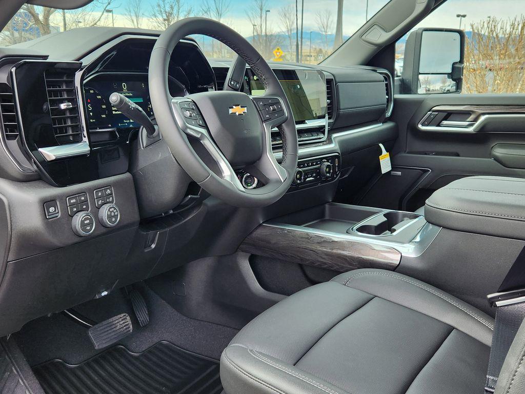 new 2026 Chevrolet Silverado 2500 car, priced at $80,815