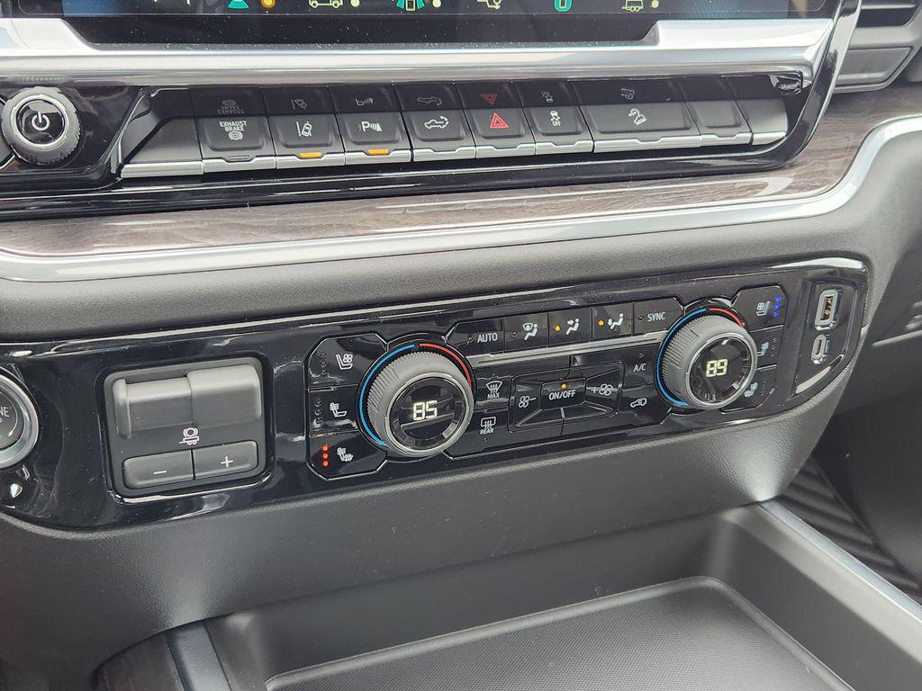 new 2026 Chevrolet Silverado 2500 car, priced at $80,815