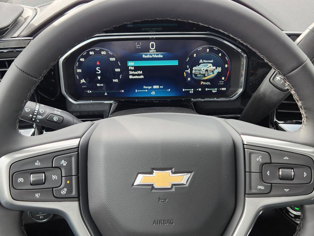 new 2026 Chevrolet Silverado 2500 car, priced at $80,815