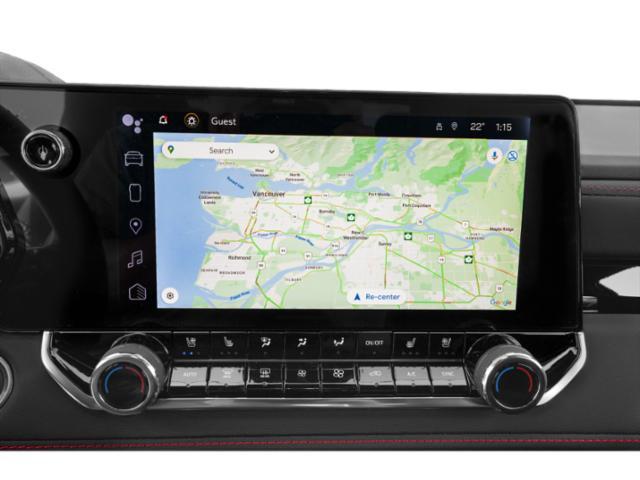 used 2023 Chevrolet Colorado car, priced at $37,883