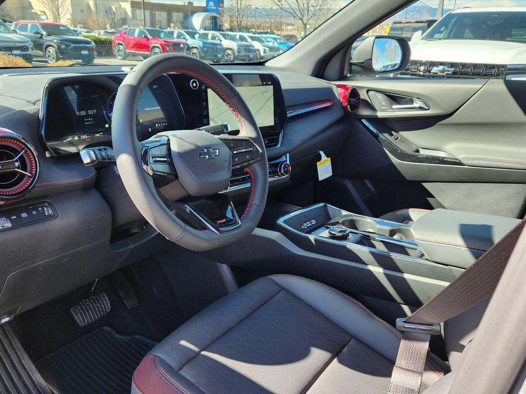 new 2026 Chevrolet Equinox car, priced at $38,785