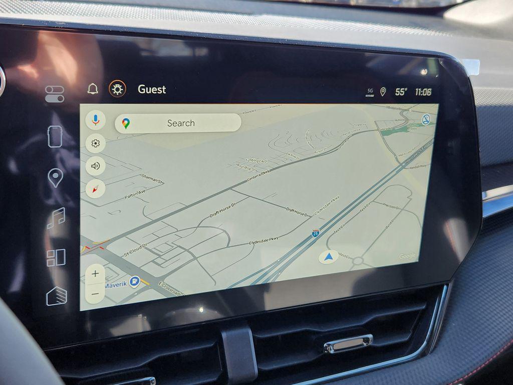 new 2026 Chevrolet Equinox car, priced at $38,785