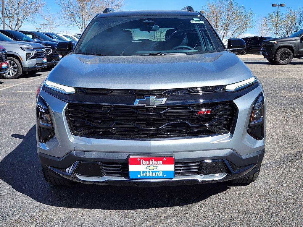 new 2026 Chevrolet Equinox car, priced at $38,785