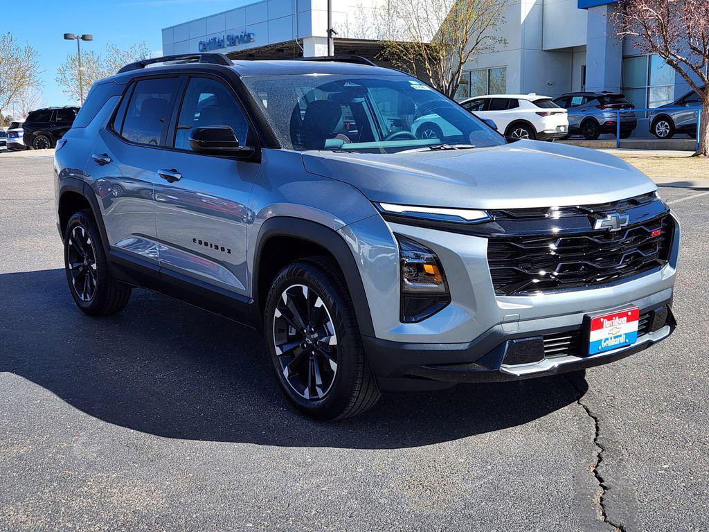 new 2026 Chevrolet Equinox car, priced at $38,785