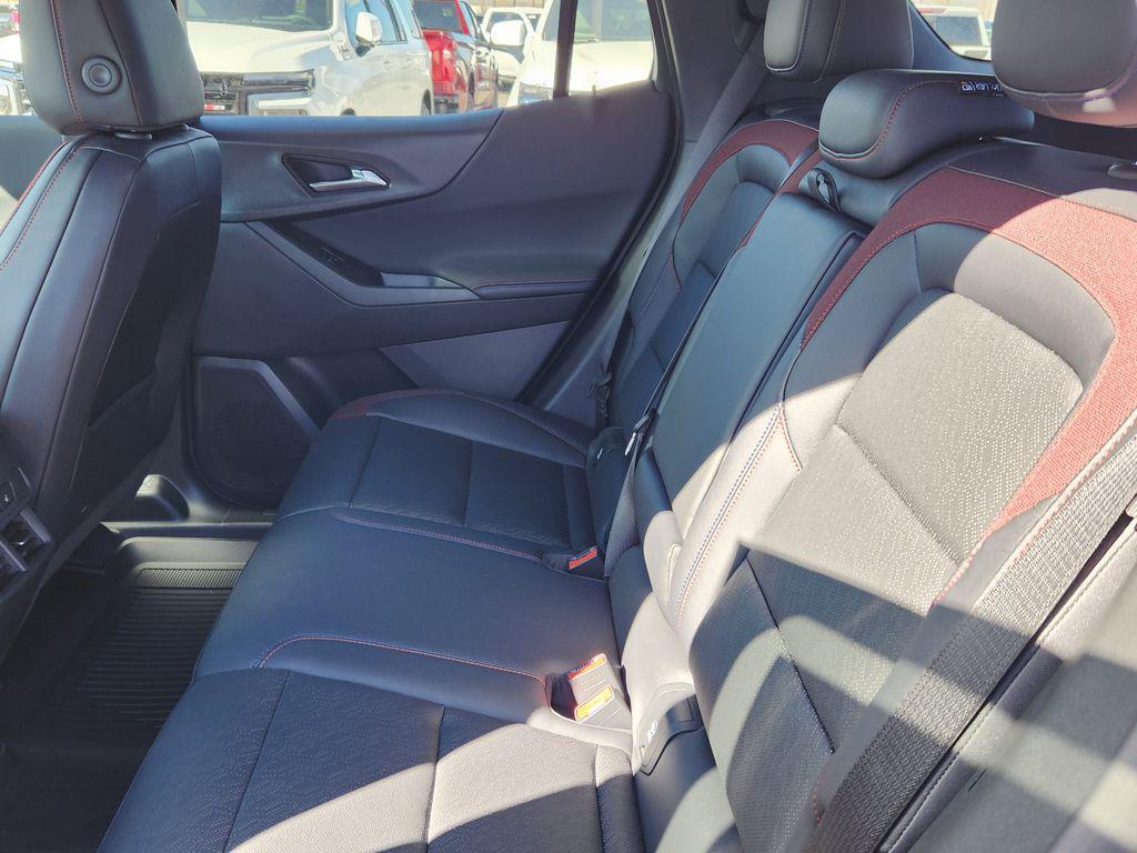 new 2026 Chevrolet Equinox car, priced at $38,785