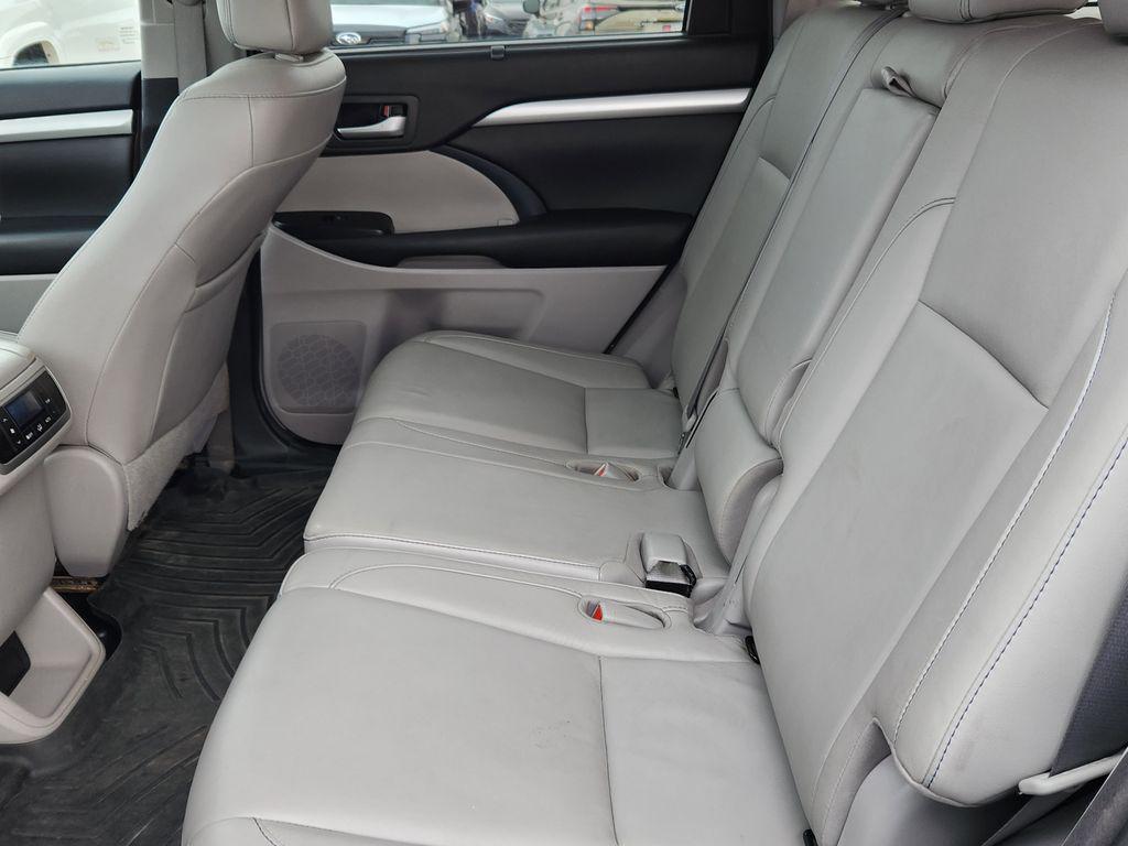 used 2017 Toyota Highlander car, priced at $17,816