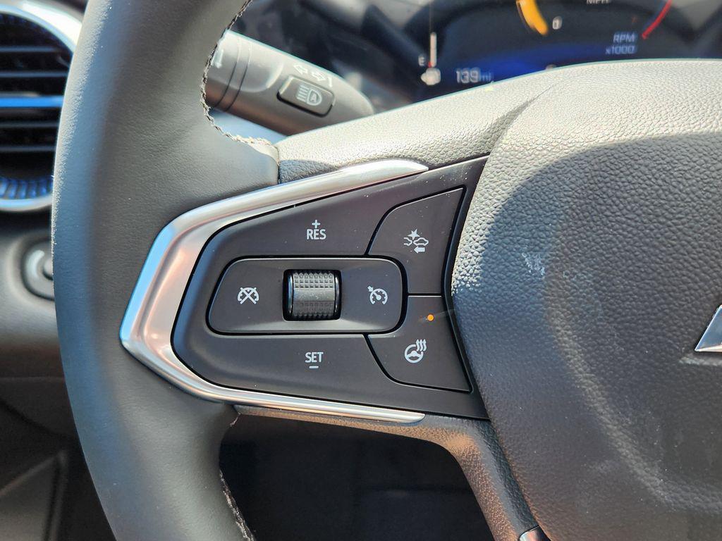 new 2026 Chevrolet Trax car, priced at $24,033