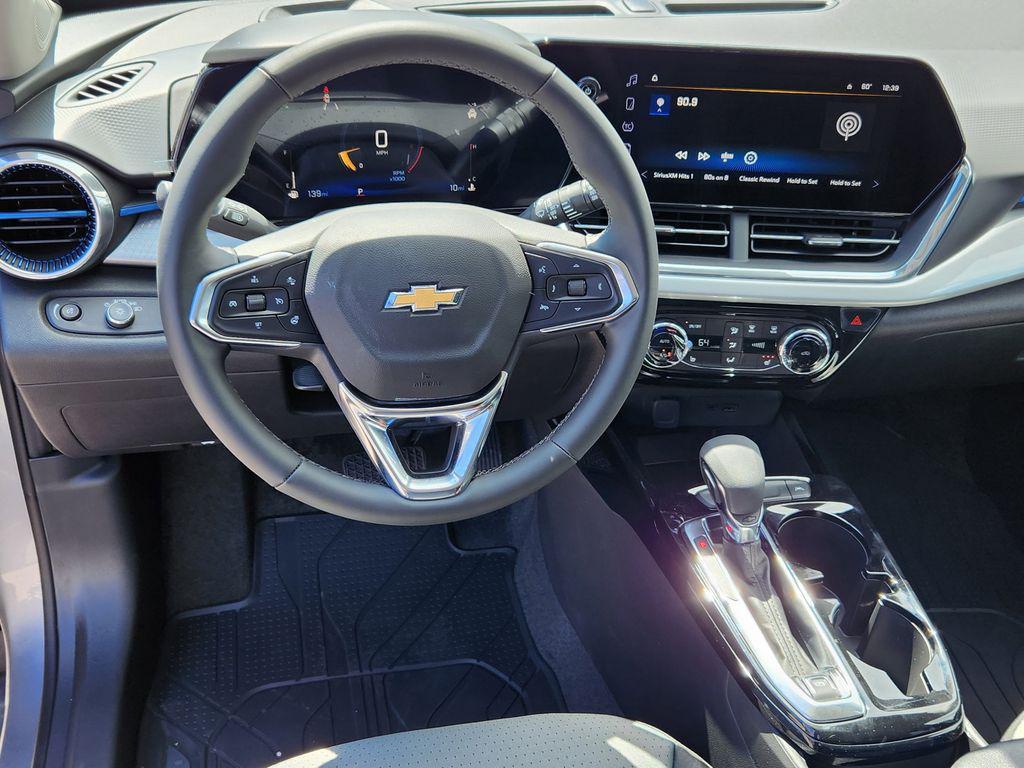 new 2026 Chevrolet Trax car, priced at $24,033