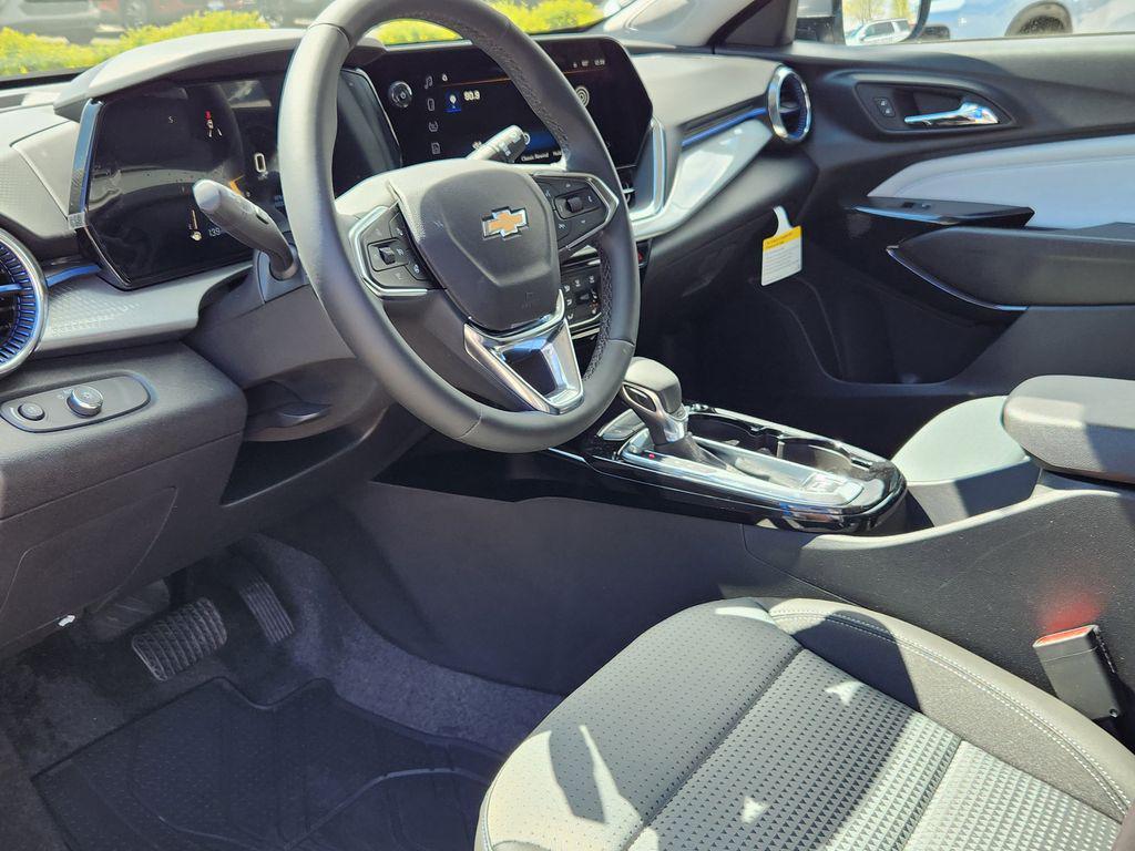 new 2026 Chevrolet Trax car, priced at $24,033