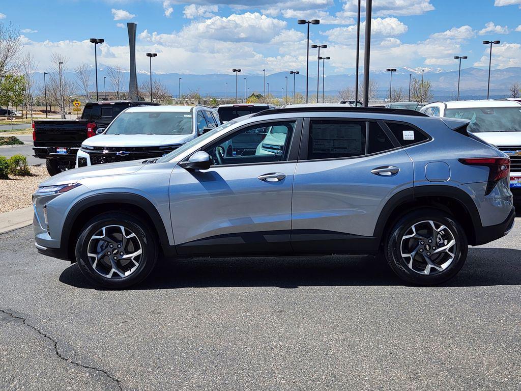 new 2026 Chevrolet Trax car, priced at $24,033