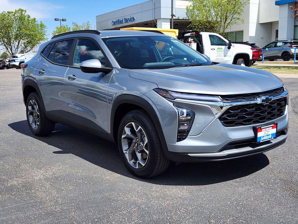 new 2026 Chevrolet Trax car, priced at $24,033