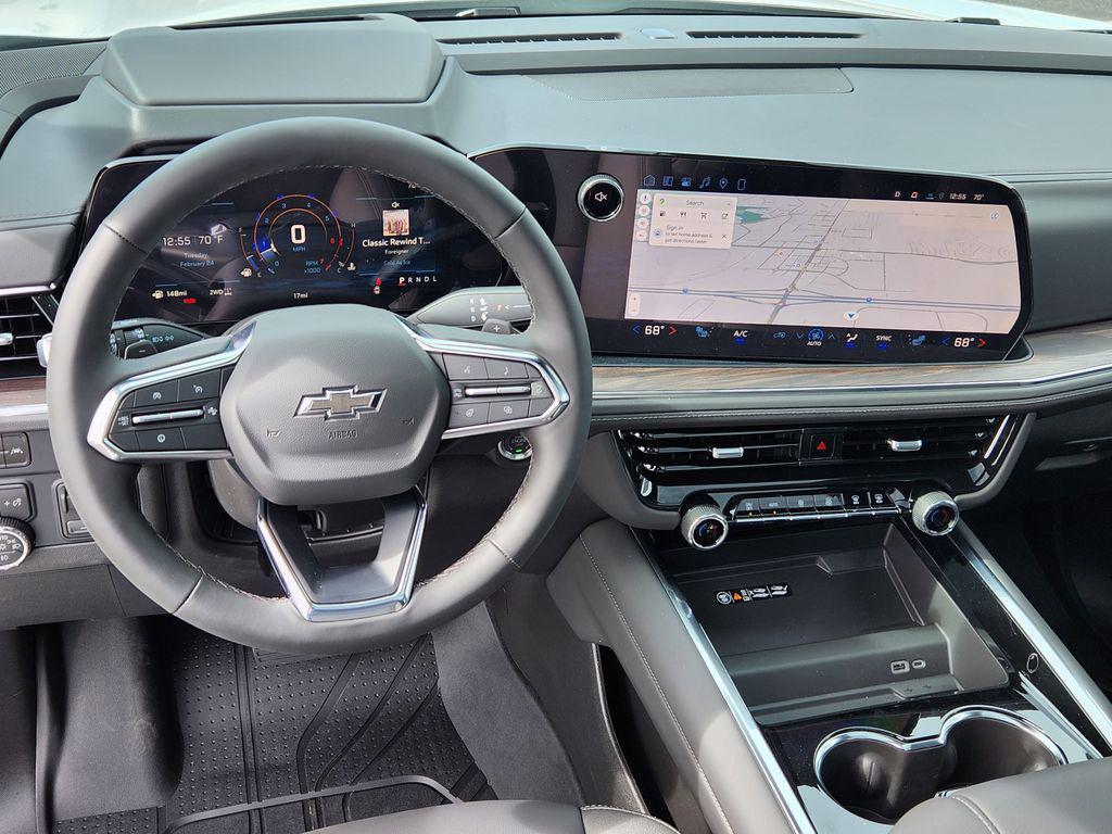 new 2026 Chevrolet Suburban car, priced at $89,295