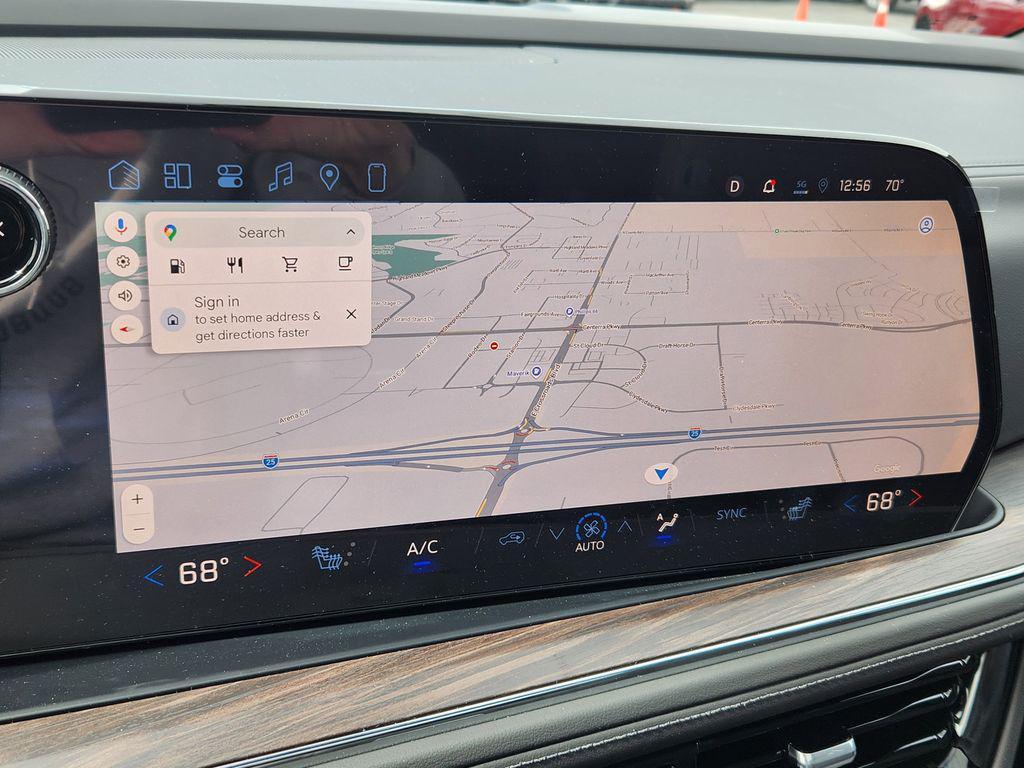 new 2026 Chevrolet Suburban car, priced at $89,295