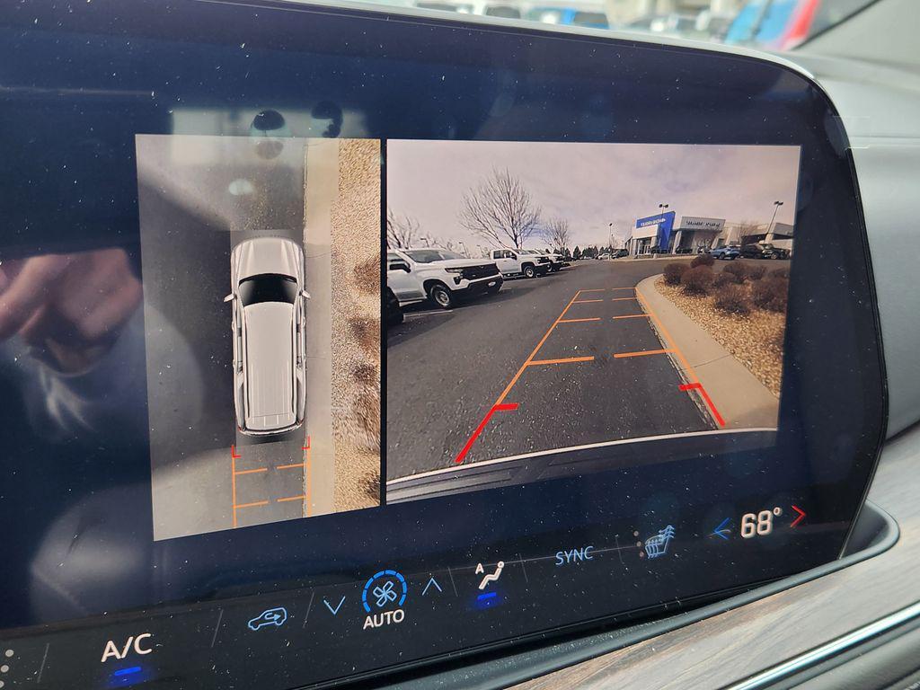 new 2026 Chevrolet Suburban car, priced at $89,295