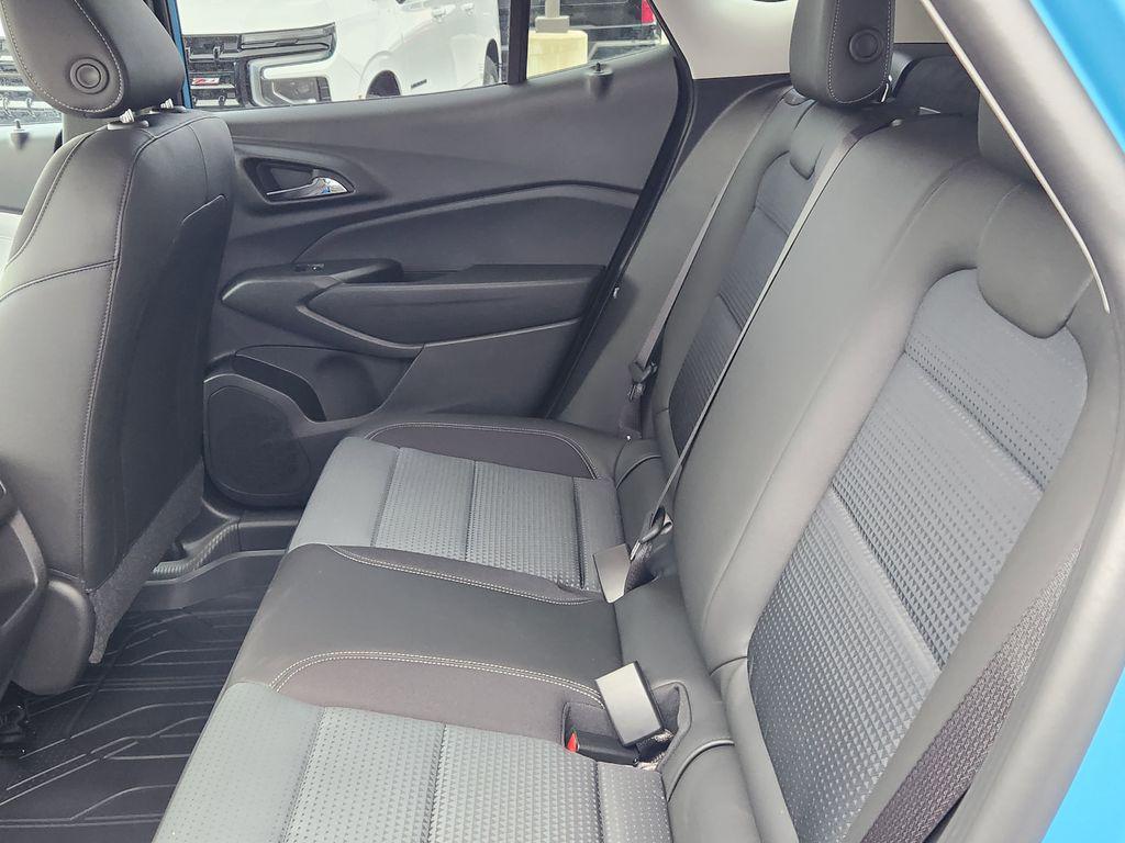 new 2026 Chevrolet Trax car, priced at $25,144