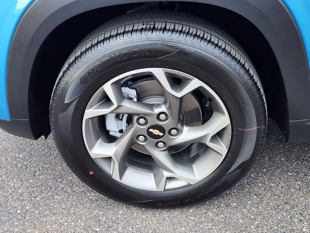 new 2026 Chevrolet Trax car, priced at $25,144