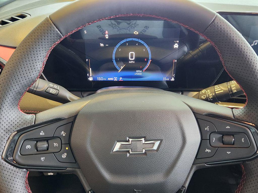 new 2026 Chevrolet TrailBlazer car, priced at $30,806