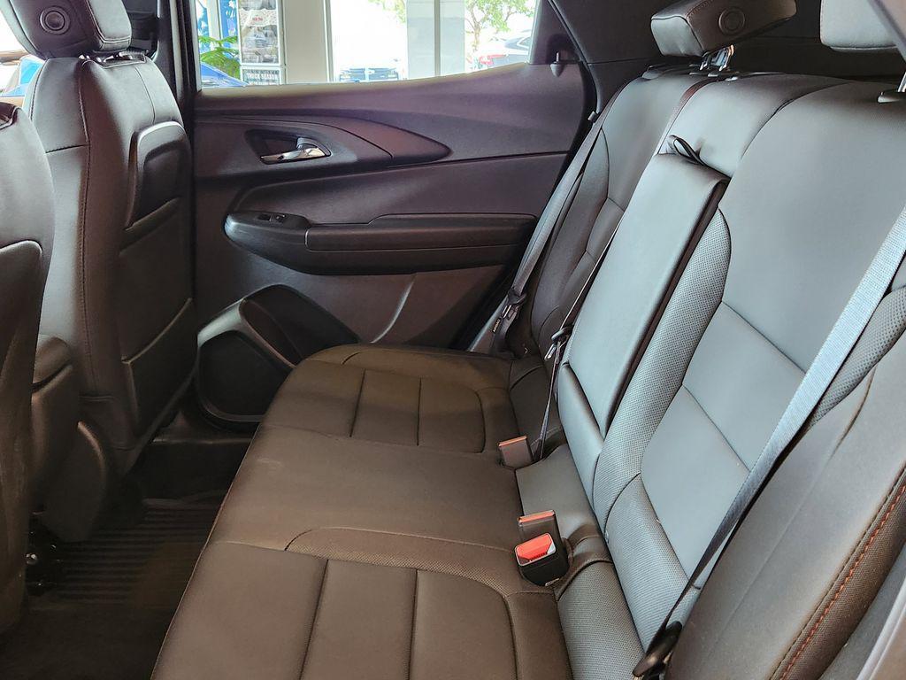 new 2026 Chevrolet TrailBlazer car, priced at $30,806