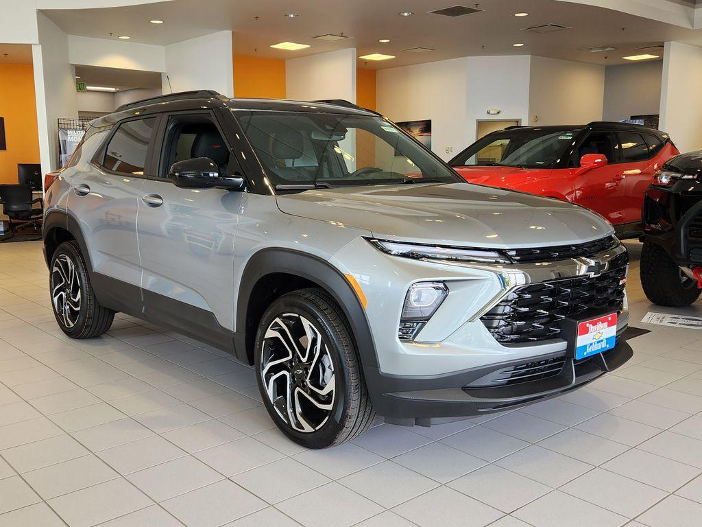new 2026 Chevrolet TrailBlazer car, priced at $30,806