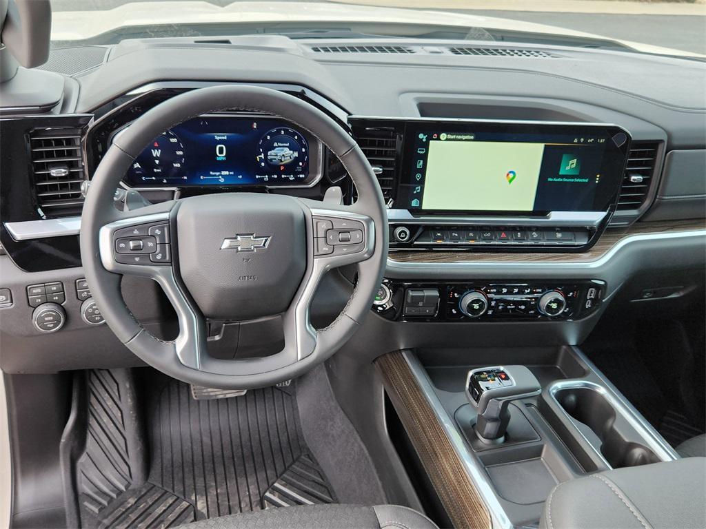 new 2026 Chevrolet Silverado 1500 car, priced at $67,385